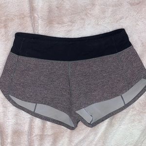 Lululemon Speed Up Short